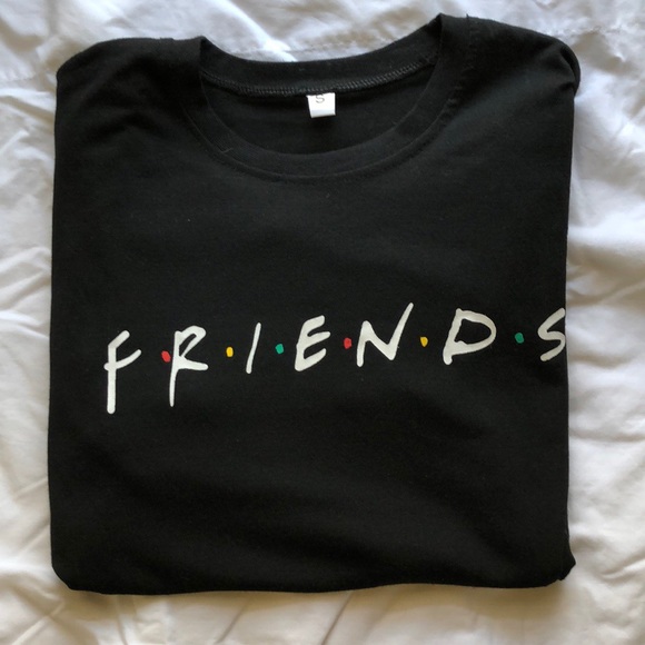 FRIENDS T-shirt - Picture 3 of 3
